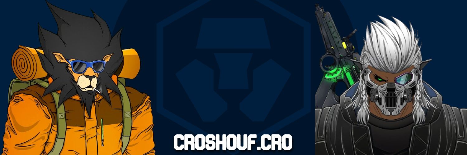 croshouf's profile banner image