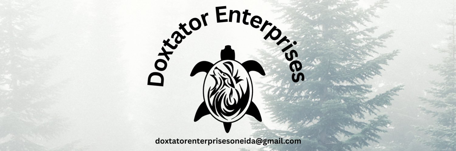 Sheri Doxtator banner