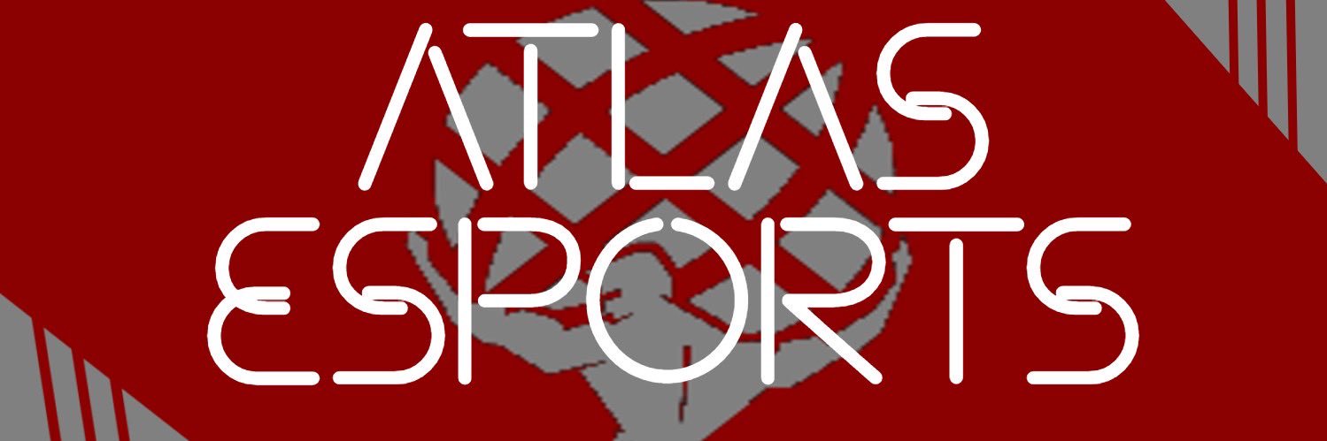 Atlas E-Sports banner