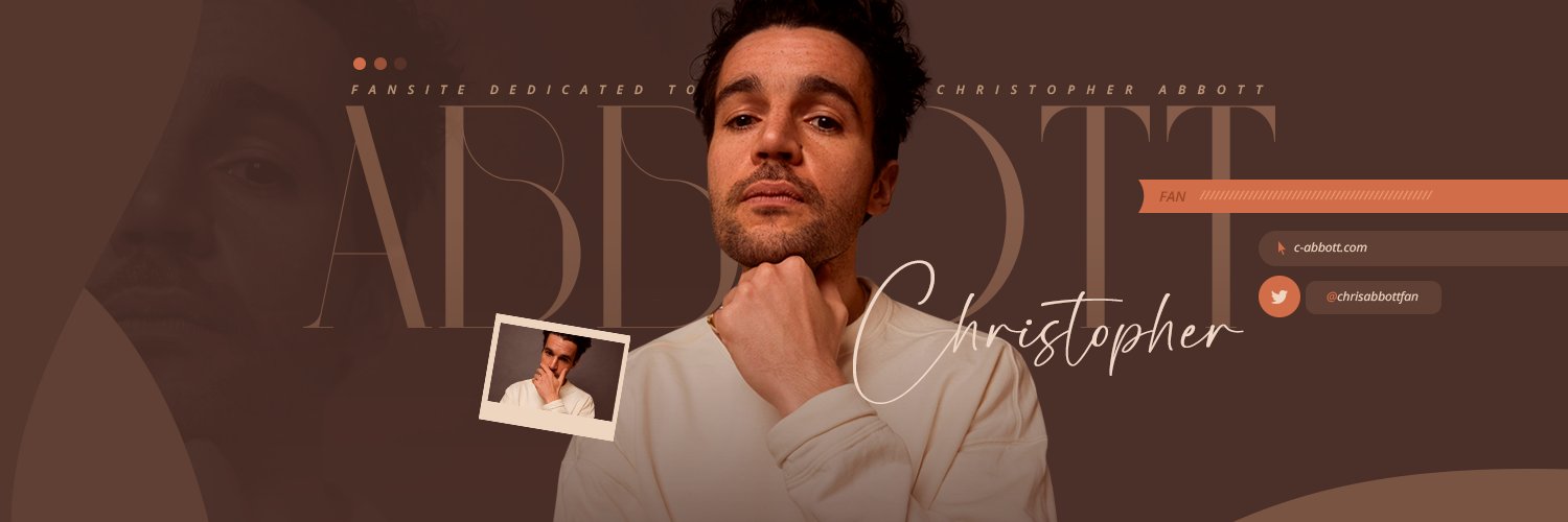 chrisabbottfan's profile banner image