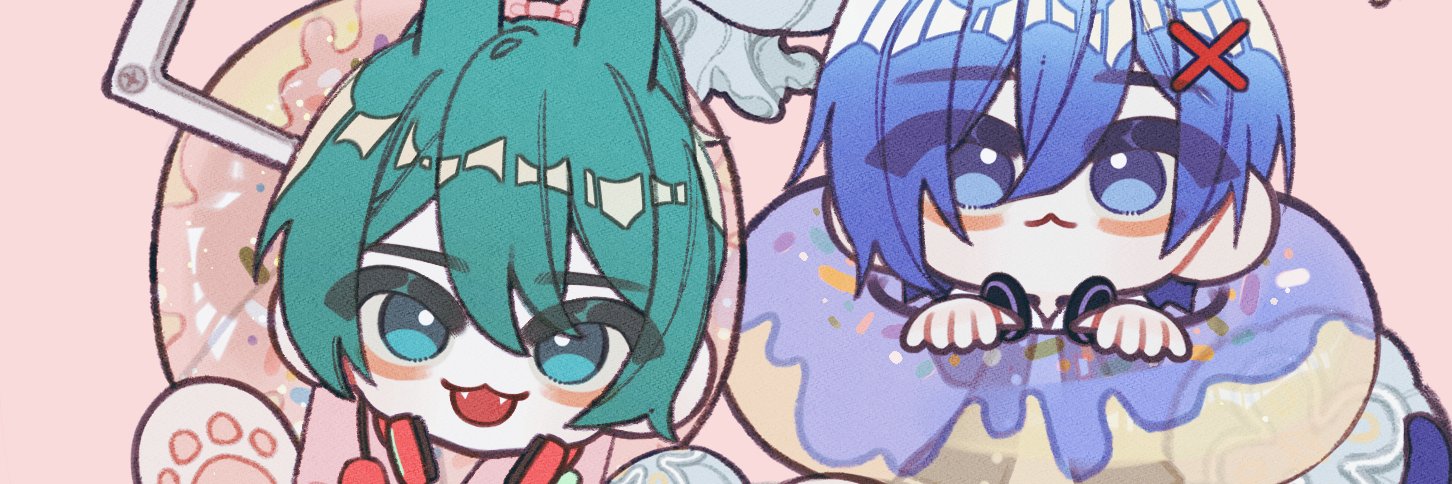 ichancat's profile banner image
