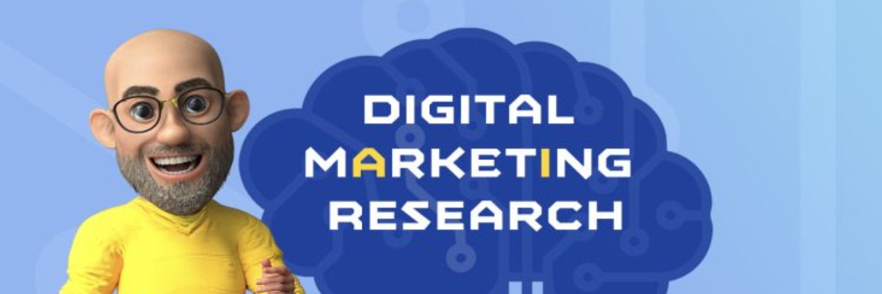 Digital Marketing Research: banner