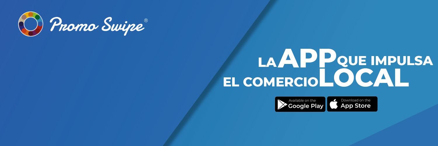 PromoSwipe's profile banner image