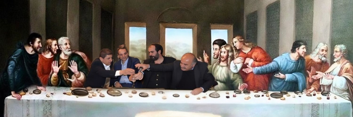 Δεκ🅰️πεντάχρονος's banner
