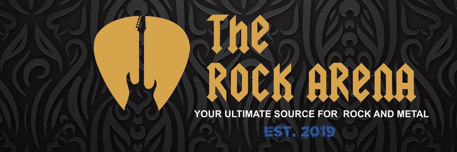 The Rock Arena banner