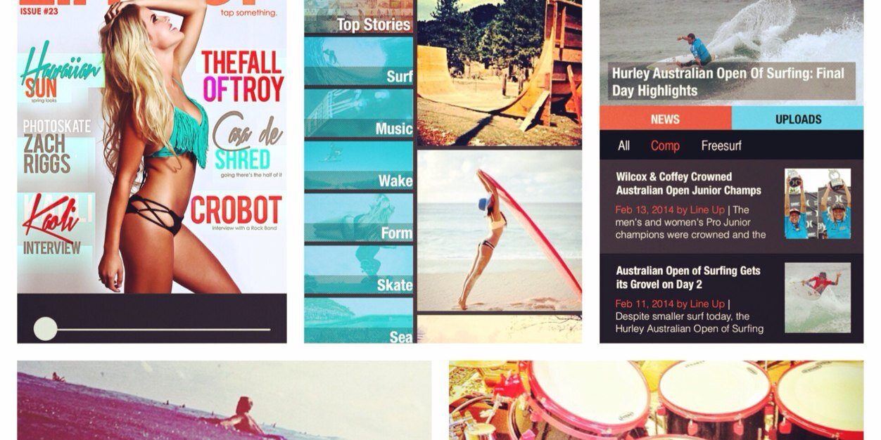 LineUpMedia2013's profile banner image