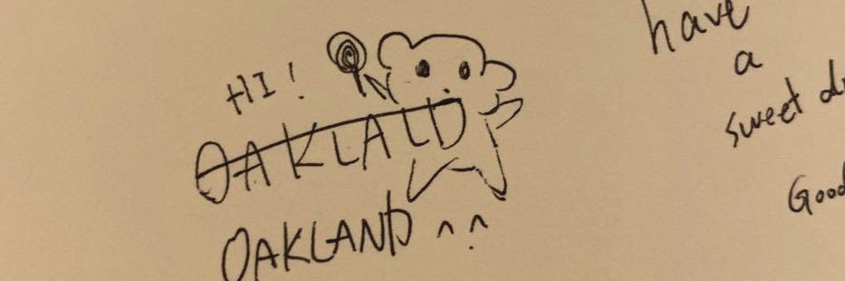 oaklald's profile banner image