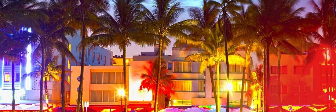 The Miami Yikes banner