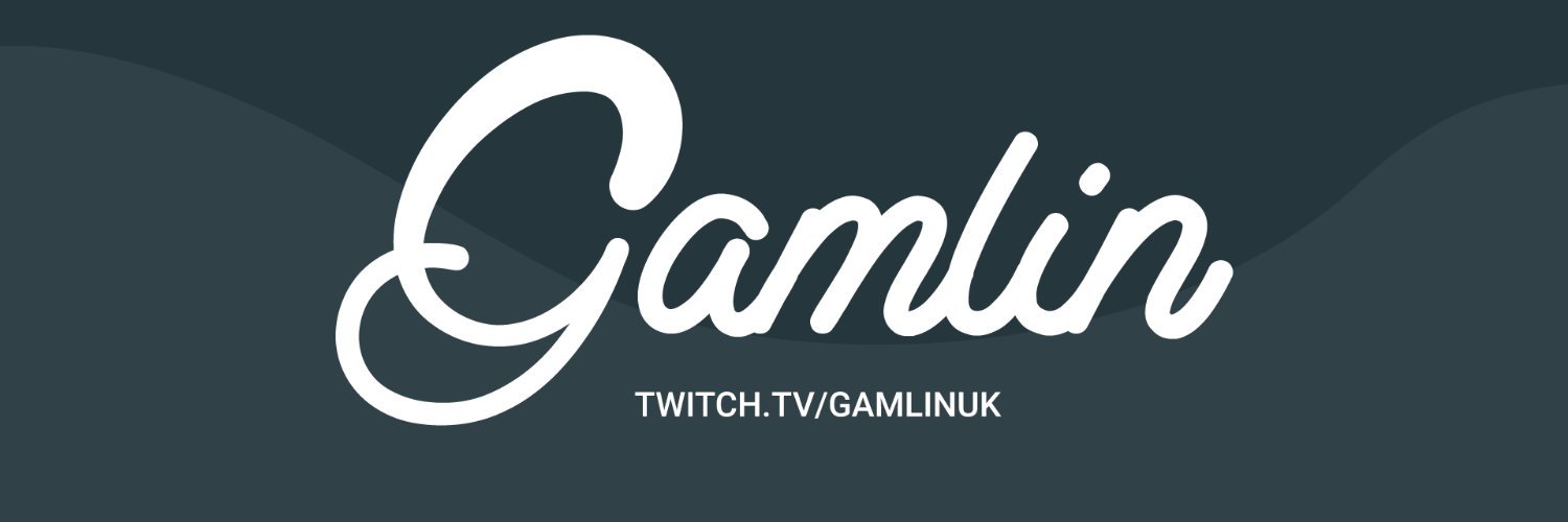 GamlinUK's profile banner image