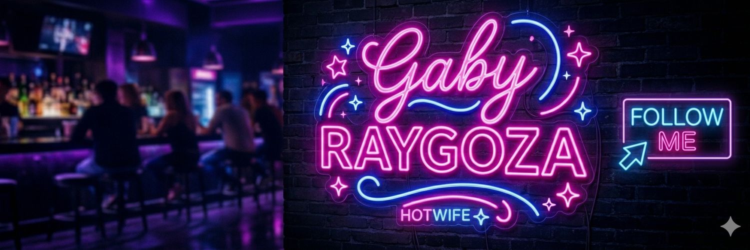 Gaby Raygoza banner