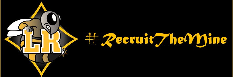 #RecruitTheMine banner