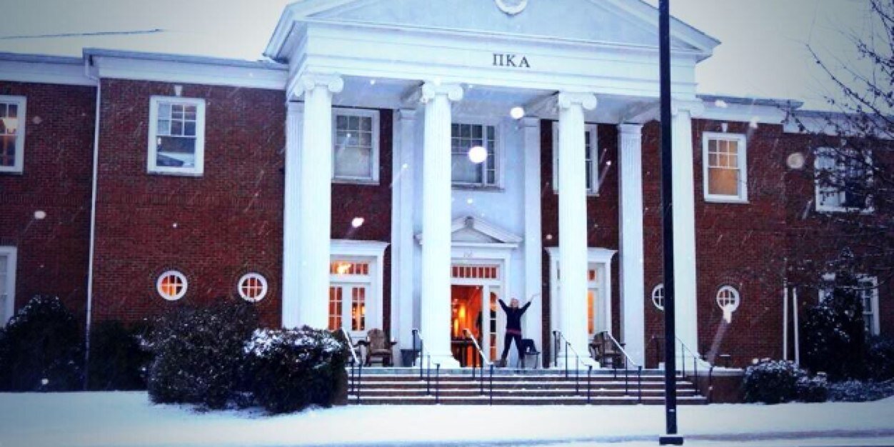 Georgia Tech Pike banner