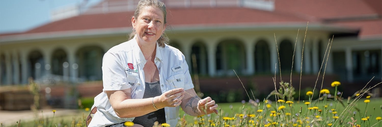 NC State Horticultural Science banner