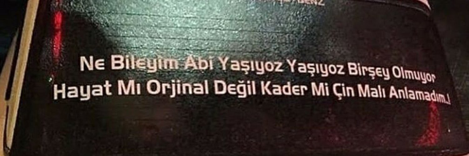 yıkıks banner