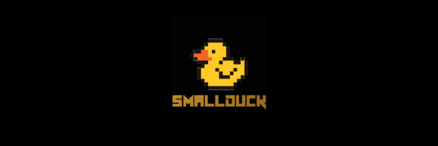 SMALLDUCK_V's profile banner image