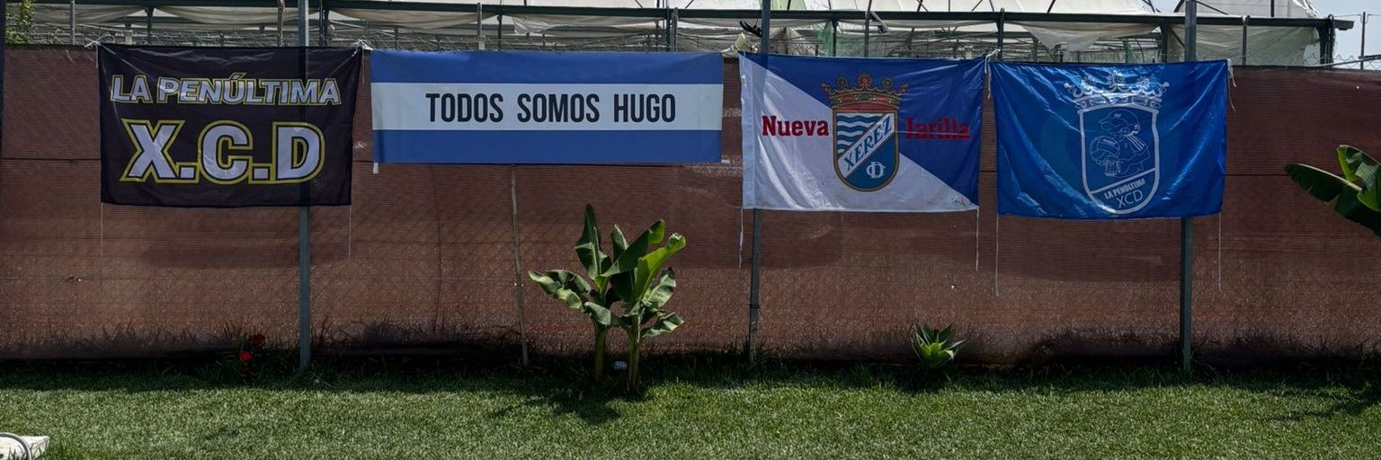 Peña Xerecista La Penúltima 2016 banner