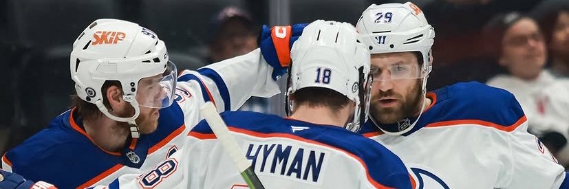 Oilers Top 50 stats banner