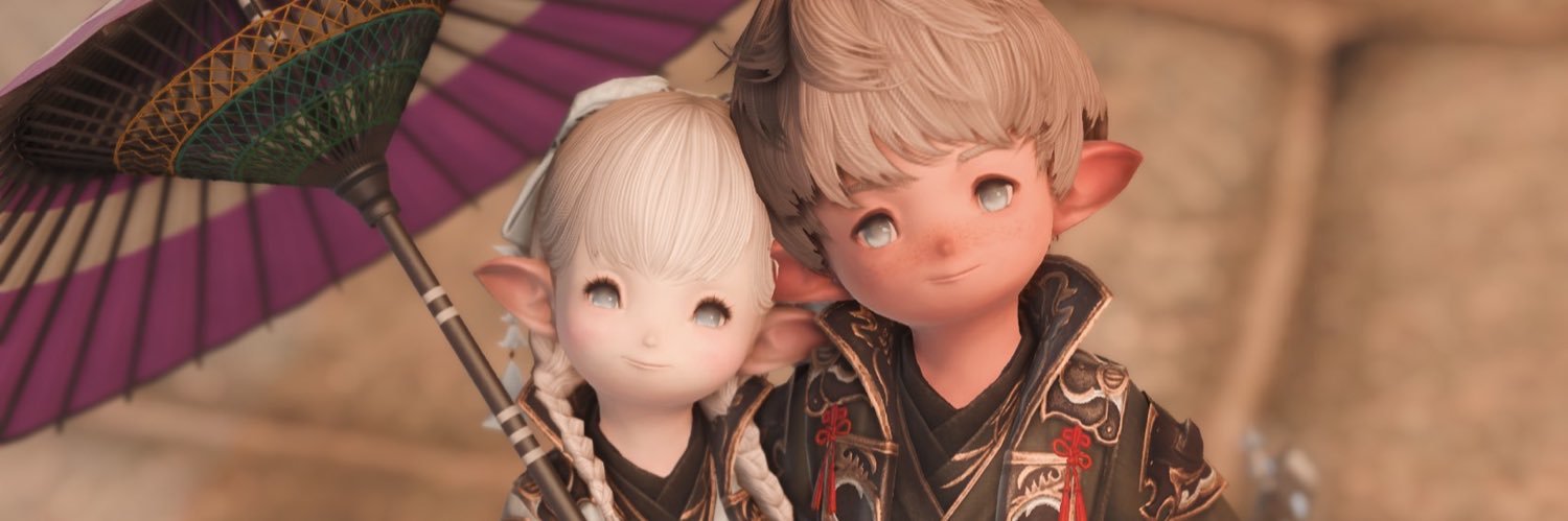FFXIV_Toshi's profile banner image