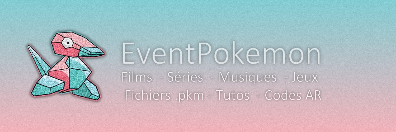 EventPokemon's profile banner image