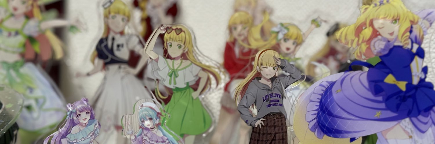 うえぴー🌸＠浪漫派 banner