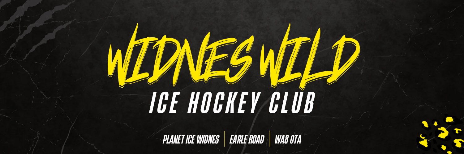 YKK Widnes Wild banner