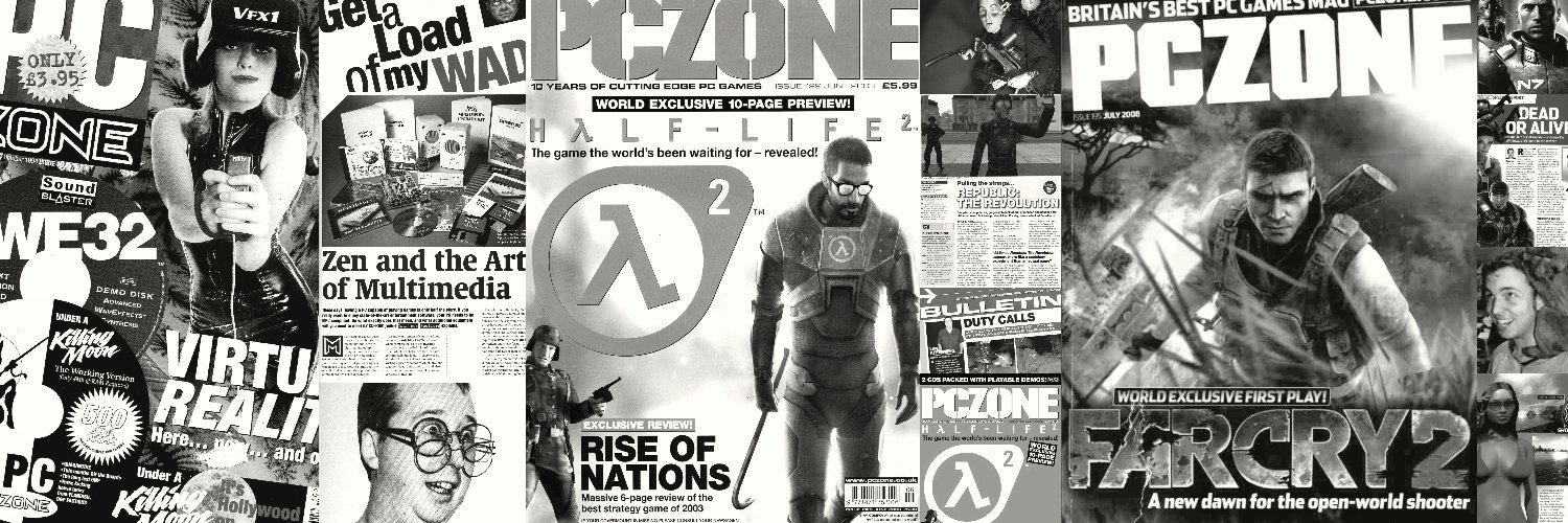 PCZoneLives's profile banner image