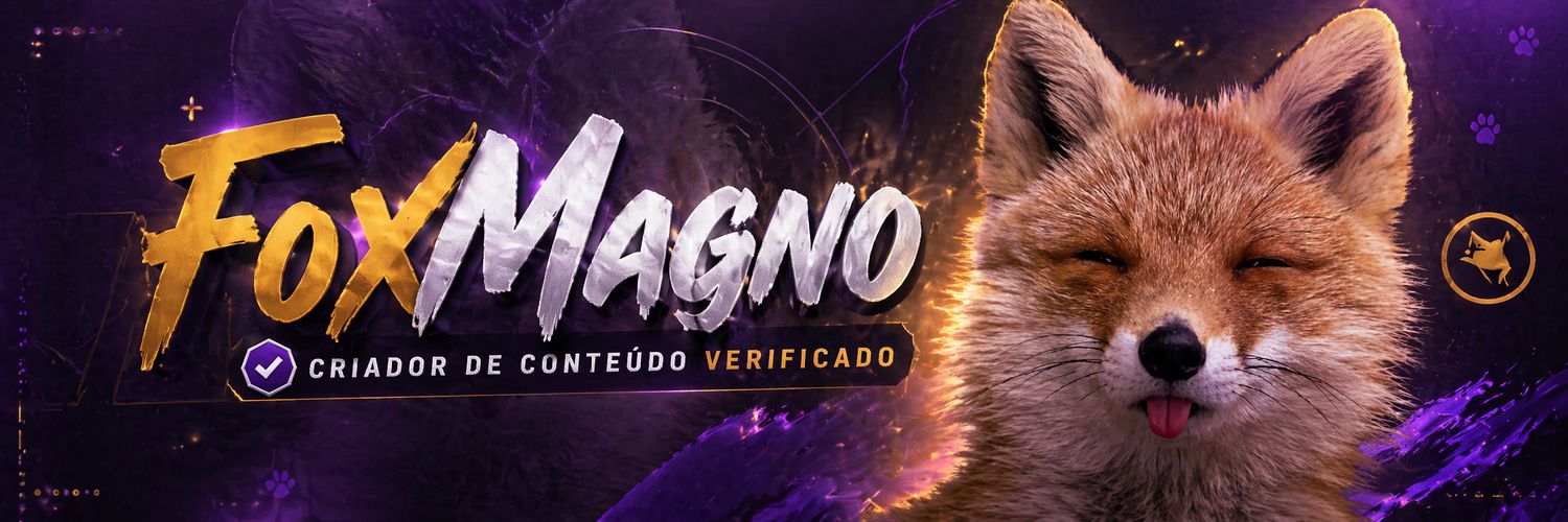 FoxMagno banner