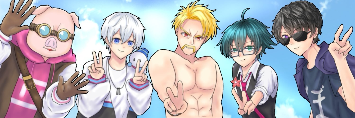 ぱせた🦜 banner