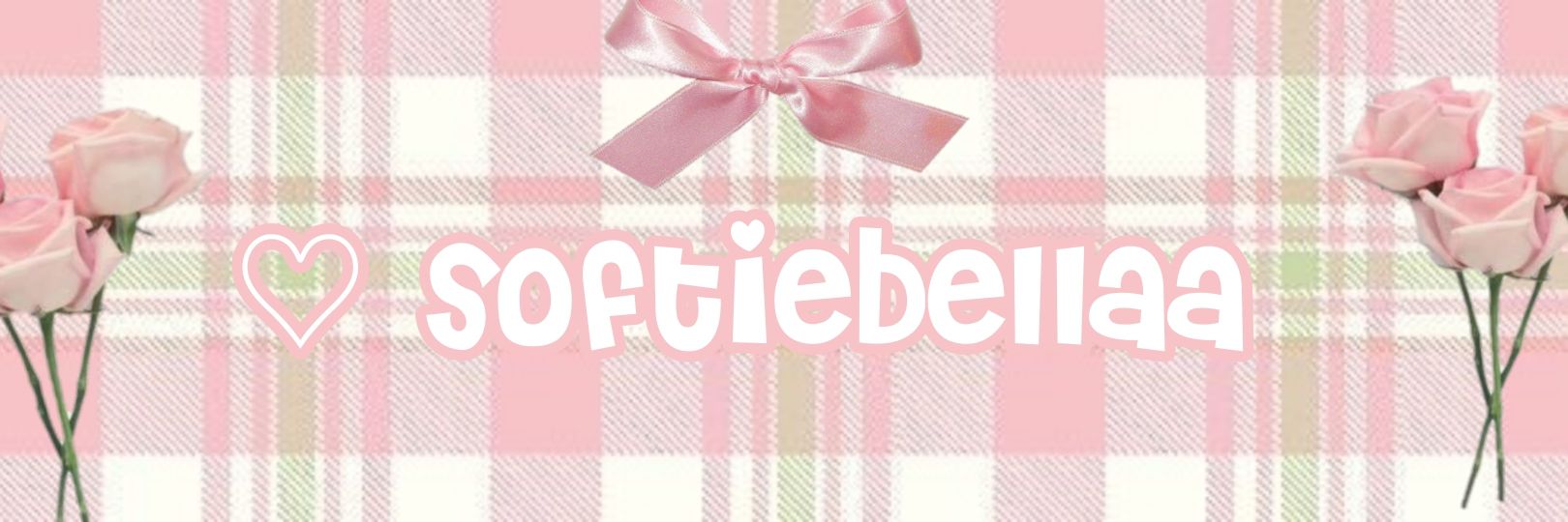 - вєllα ˚୨୧⋆🌷 PLEAS READ MY NEWEST TWEET banner
