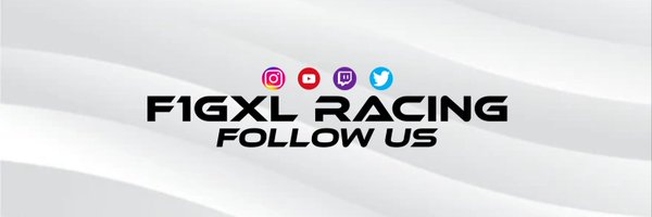 F1GXL Racing Profile Banner