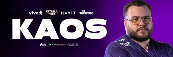 KAOSnicolau Profile Banner