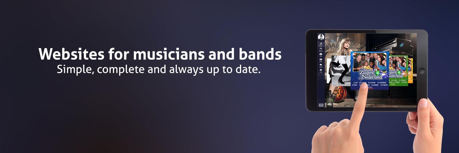 presentband's profile banner image