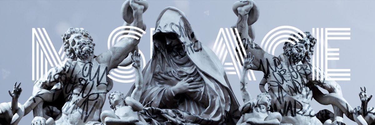 M Space banner