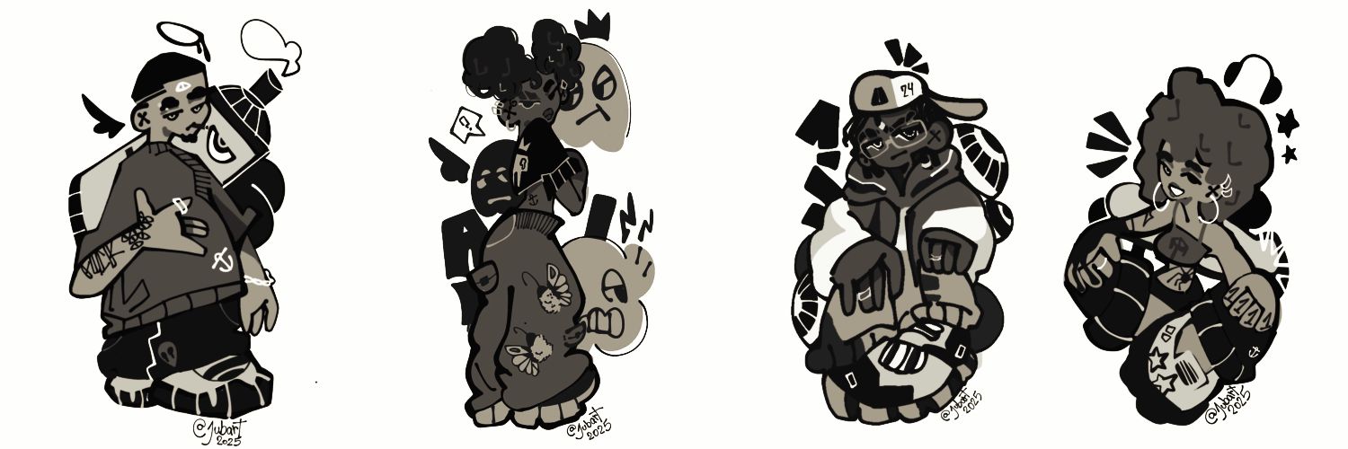 🕷️'s banner