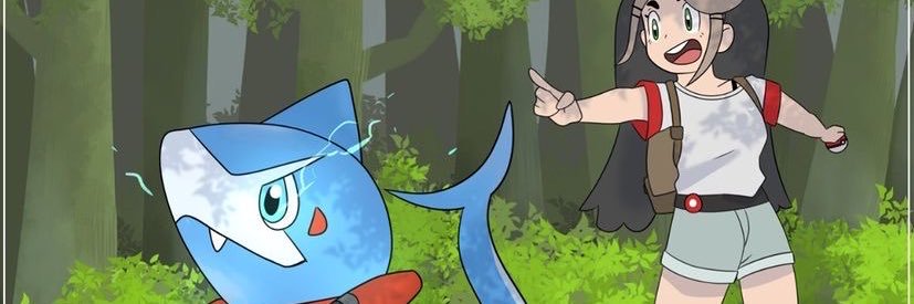 DripyzShark banner