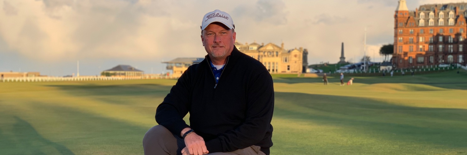 BJonesGolfCoach's profile banner image