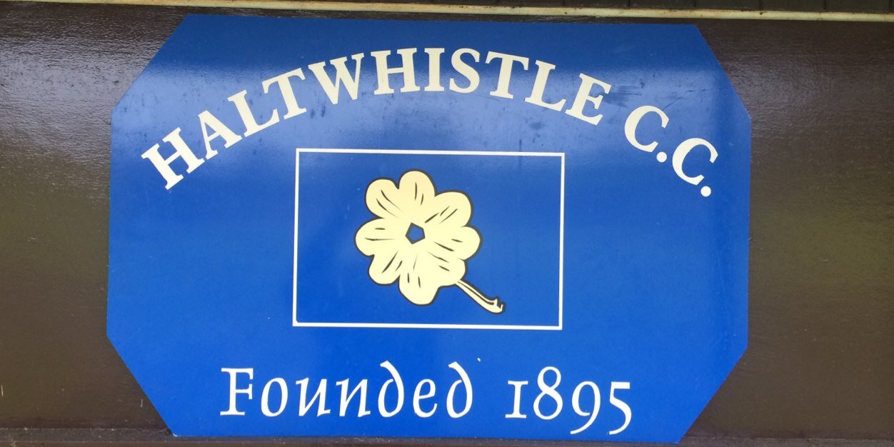 Haltwhistle CC banner
