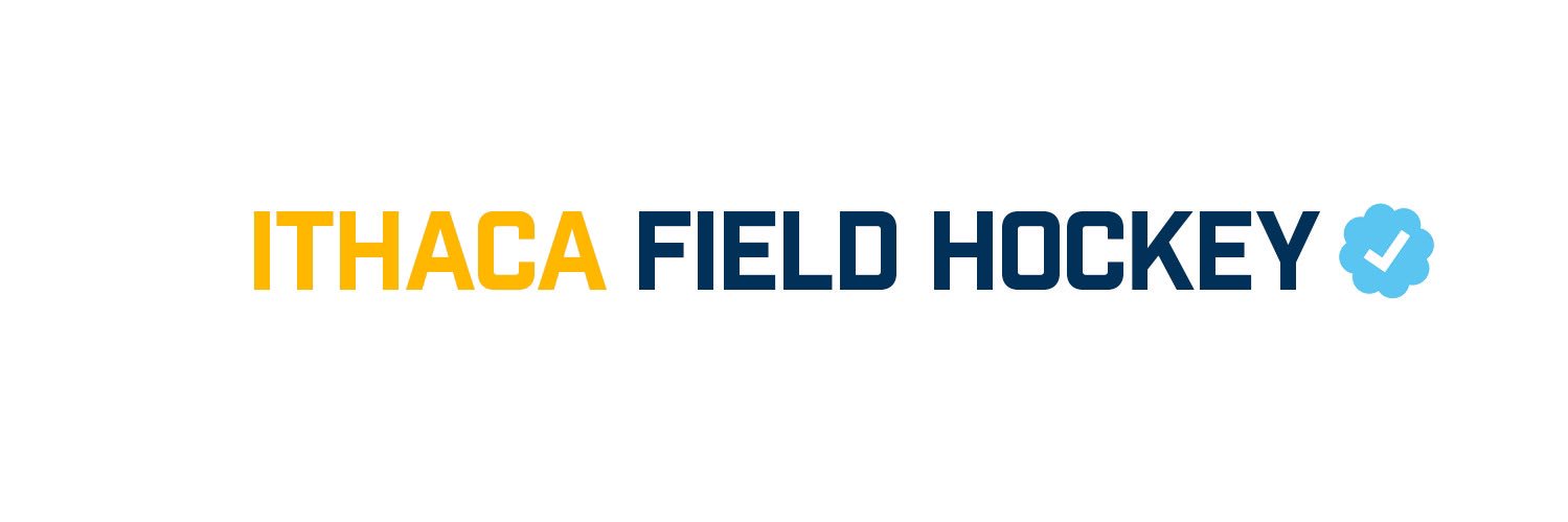 Ithaca Field Hockey banner
