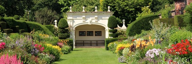 Arley Hall & Gardens banner