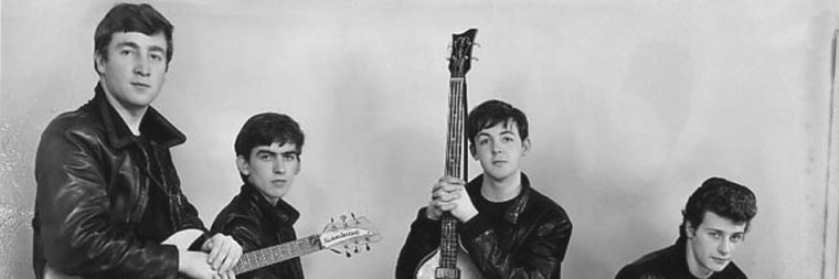 The Beatles Facts banner