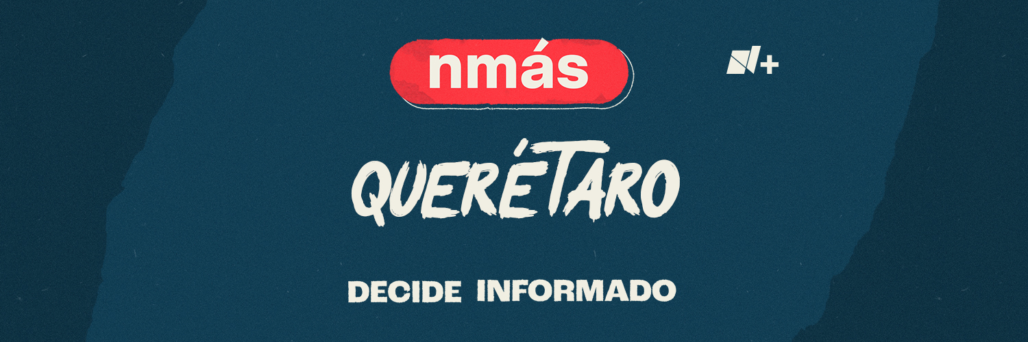N+ Querétaro banner