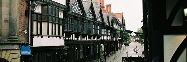 chesterwriter Profile Banner