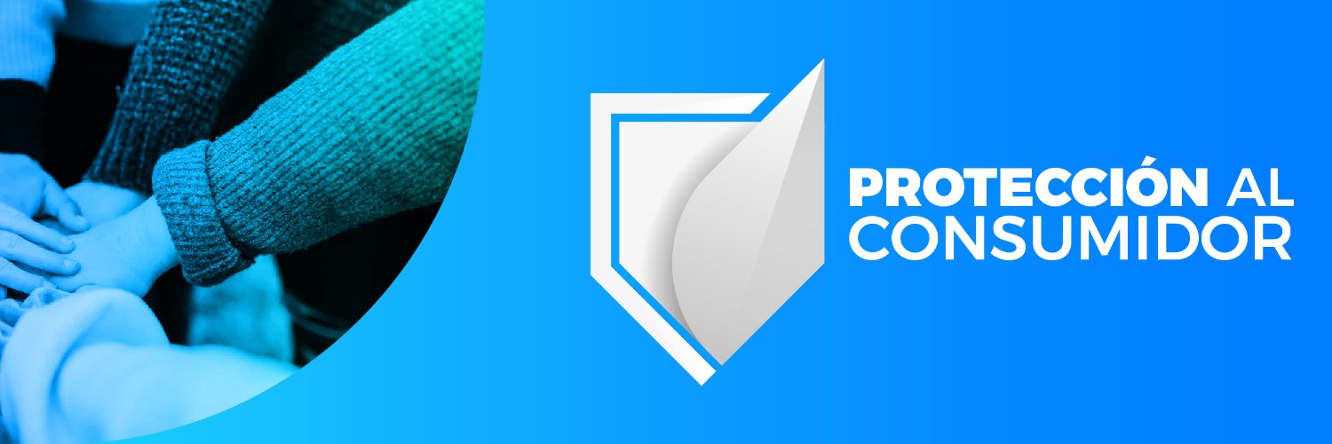 Protección al consumidor banner