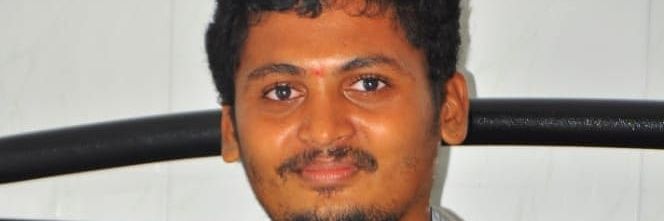 Saikumar Pulusu banner