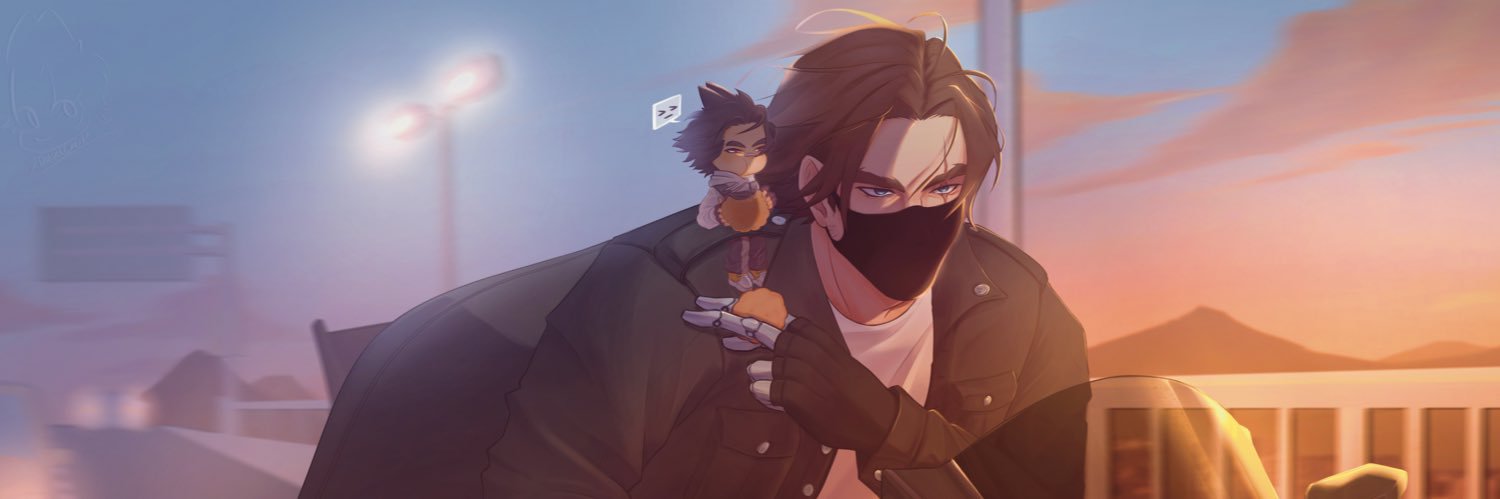 Adam :)'s banner