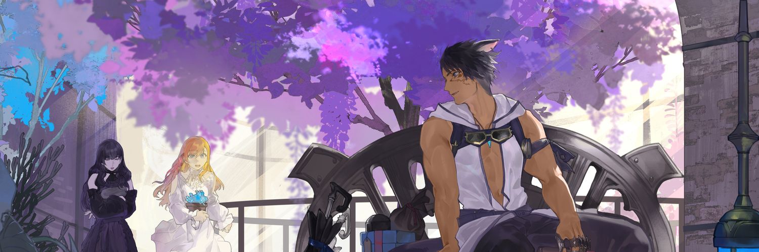 猫线's banner