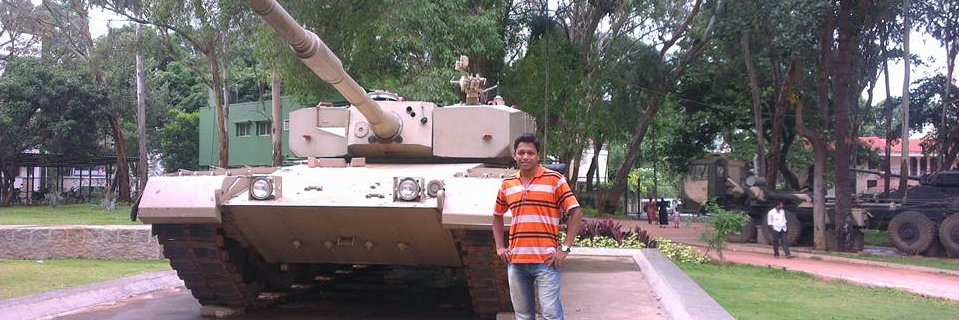 HARISH DEORE banner