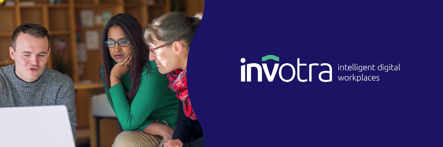 Invotra banner