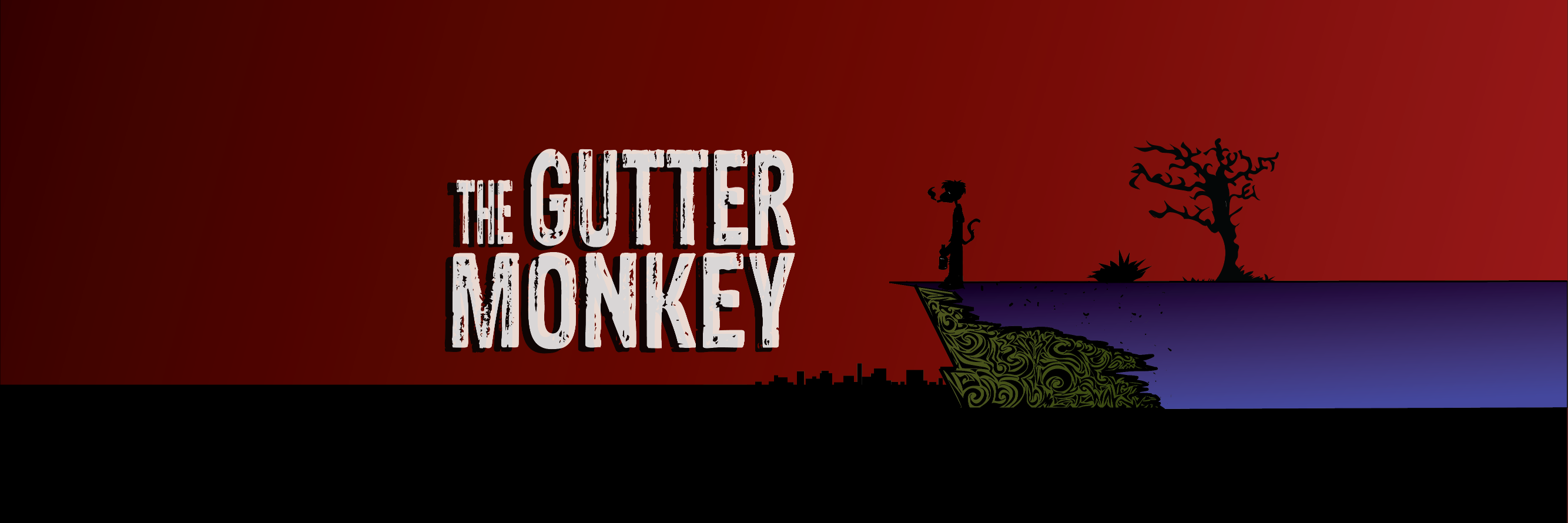 TheGutterMonkey's profile banner image