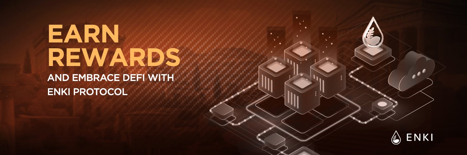 ENKIIProtocol's profile banner image
